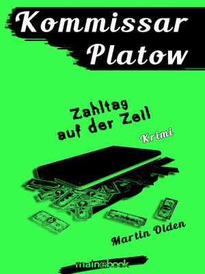 cover image of Kommissar Platow, Band 13